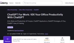 10x your office productvity with the help of Chat GPT