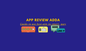 app review adda