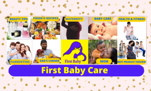 First Baby  Care