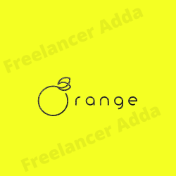 orange logo